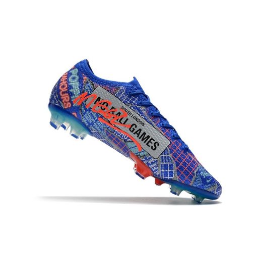 Nike Mercurial Vapor 13 Elite FG ACC Sancho Blauw Rood_7.jpg